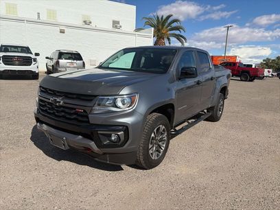 Used 2022 Chevrolet Colorado Z71