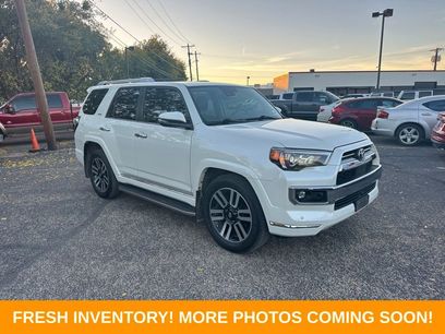 Used 2022 Toyota 4Runner Limited