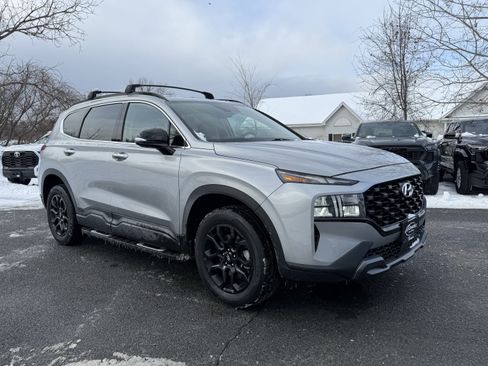 Used 2022 Hyundai Santa Fe XRT image 13