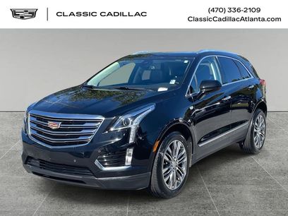 Used 2019 Cadillac XT5 Luxury