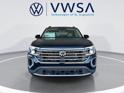 New 2026 Volkswagen Atlas SE image 2