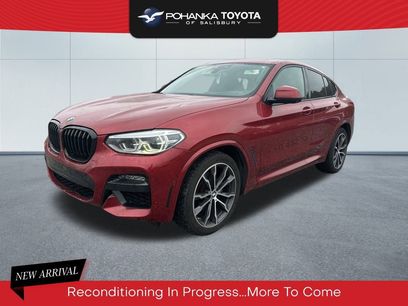 Used 2021 BMW X4 xDrive30i w/ Executive Package