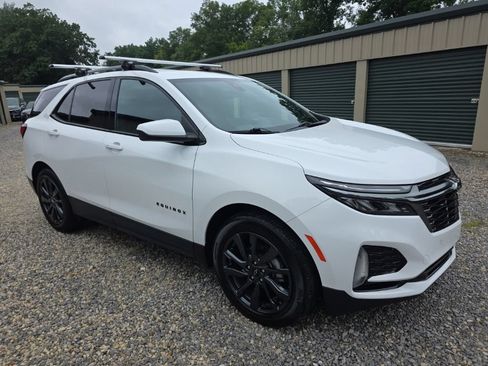 Used 2022 Chevrolet Equinox RS FWD image 8