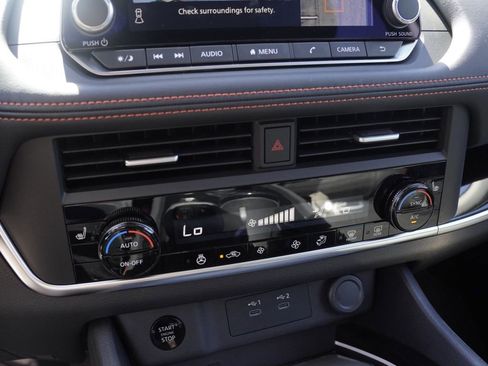 New 2026 Nissan Rogue Rock Creek w/ Rock Creek Premium Package image 13