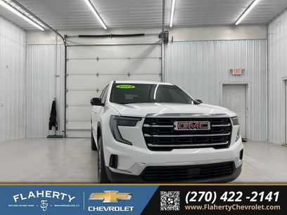 Used 2025 GMC Acadia Elevation