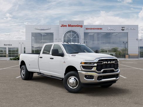 New 2026 RAM 3500 Tradesman RWD image 5