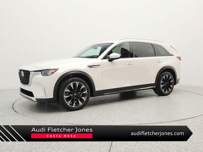 Used 2024 MAZDA CX-90 Plug-In Hybrid w/ Premium Pkg