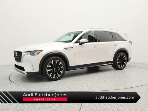Used 2024 MAZDA CX-90 Plug-In Hybrid w/ Premium Pkg AWD/4WD image 1