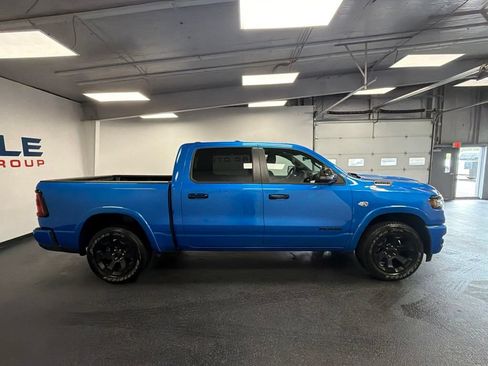 Used 2026 RAM 1500 Big Horn AWD/4WD image 9