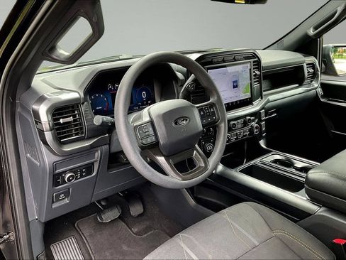 Used 2024 Ford F150 STX w/ STX Black Appearance Package AWD/4WD image 18