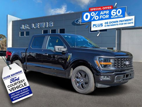 New 2025 Ford F150 STX w/ Equipment Group 200A image 1