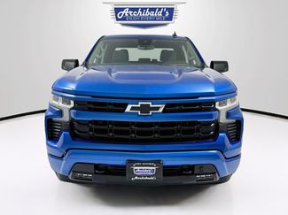 Used 2024 Chevrolet Silverado 1500 RST AWD/4WD video 2