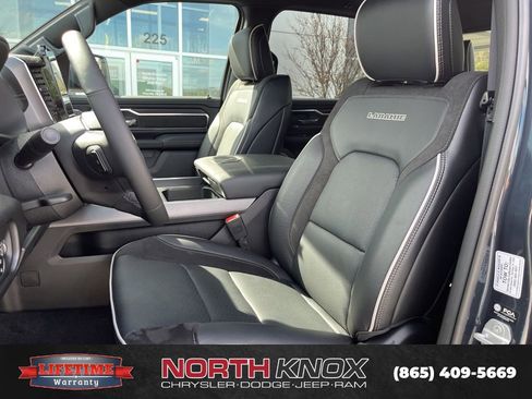 New 2026 RAM 1500 Laramie w/ Night Edition AWD/4WD image 4