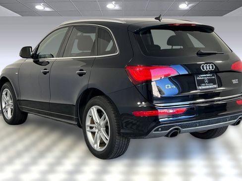 Used 2016 Audi Q5 3.0T Premium Plus w/ Technology Package image 3