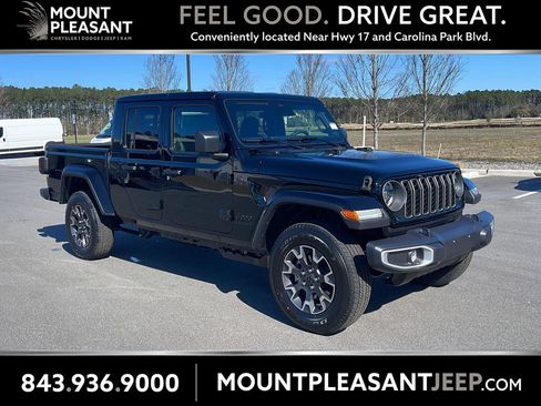 New 2026 Jeep Gladiator Sport AWD/4WD image 1
