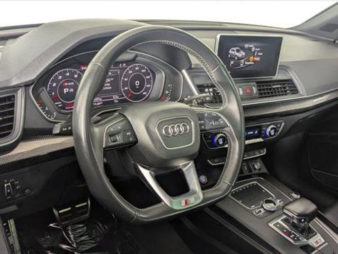 Used 2018 Audi SQ5 Premium Plus w/ Navigation Package image 23