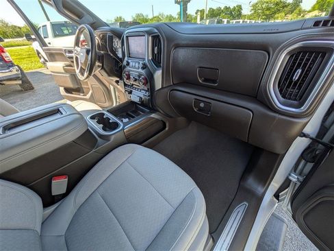 Used 2021 Chevrolet Silverado 2500 LT w/ Convenience Package AWD/4WD image 21
