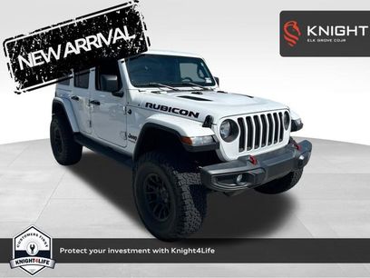 Used 2022 Jeep Wrangler Unlimited Rubicon w/ Safety Group