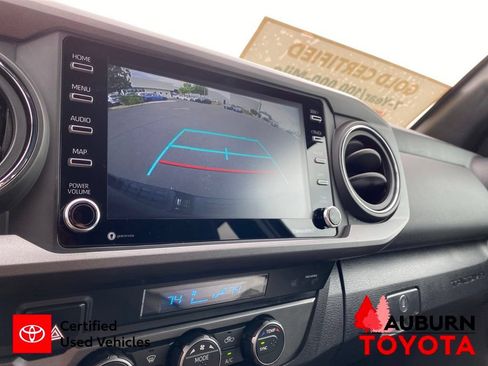 Used 2023 Toyota Tacoma TRD Off-Road AWD/4WD image 47