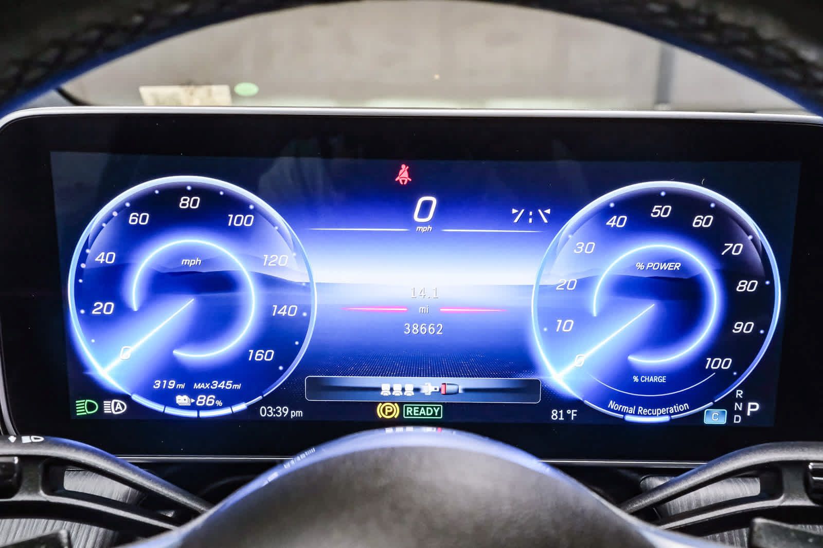 Certified 2023 Mercedes-Benz EQE 350+ SUV image 29