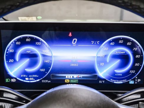 Certified 2023 Mercedes-Benz EQE 350+ SUV image 29