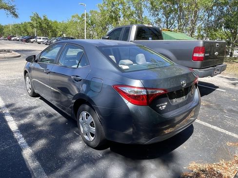 Used 2014 Toyota Corolla L image 9
