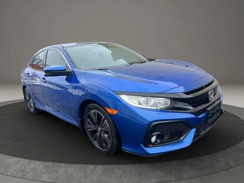 Used 2017 Honda Civic EX-L image 3