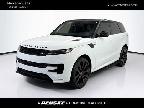 Used 2025 Land Rover Range Rover Sport Dynamic SE AWD/4WD image 1