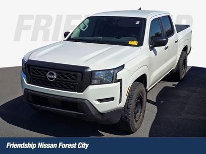 Used 2022 Nissan Frontier S w/ Technology Package