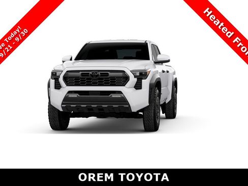 New 2026 Toyota Tacoma TRD Off-Road AWD/4WD image 18