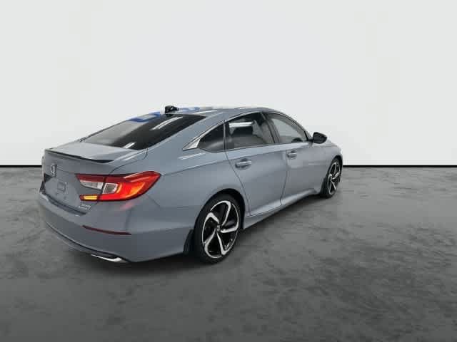 Used 2022 Honda Accord Sport image 3