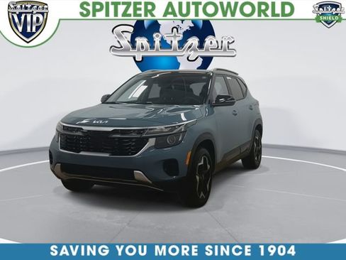 Certified 2026 Kia Seltos S AWD/4WD image 4