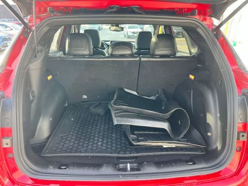 Used 2022 Jeep Compass Limited w/ (RED) Package image 26