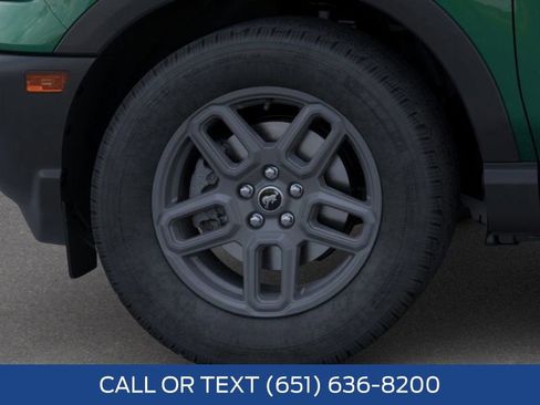 Used 2025 Ford Bronco Sport Big Bend w/ Convenience Package image 22