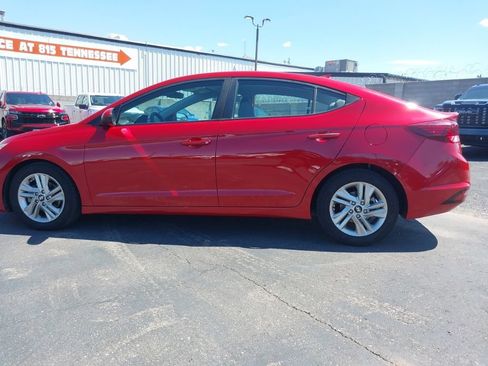 Used 2019 Hyundai Elantra SEL FWD image 4