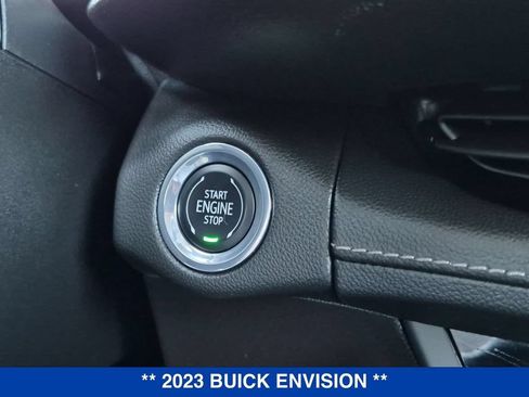 Used 2023 Buick Envision Preferred AWD/4WD image 26