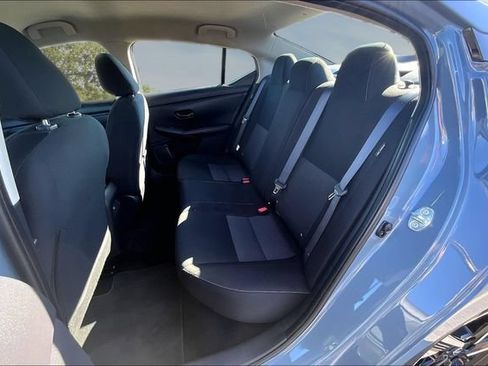 Certified 2025 Nissan Sentra SV FWD image 21