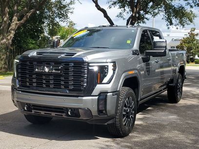Certified 2024 GMC Sierra 2500 Denali Ultimate w/ Max Trailering Package