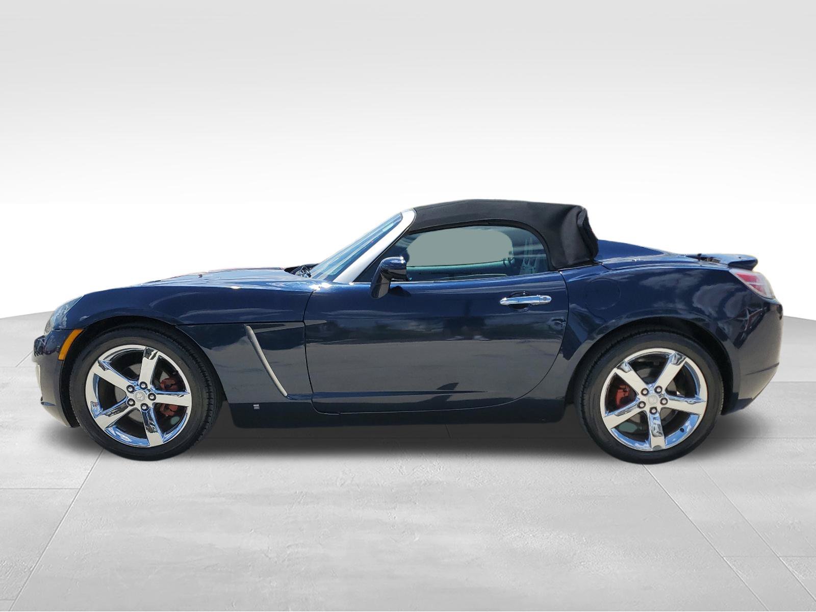 Used 2008 Saturn Sky Red Line RWD image 8