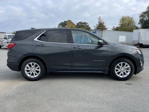 Used 2020 Chevrolet Equinox LT image 9