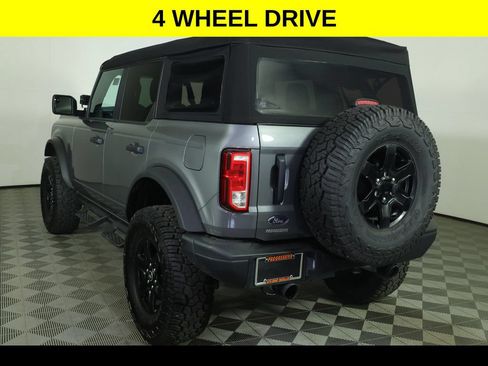 Used 2024 Ford Bronco Black Diamond AWD/4WD image 5