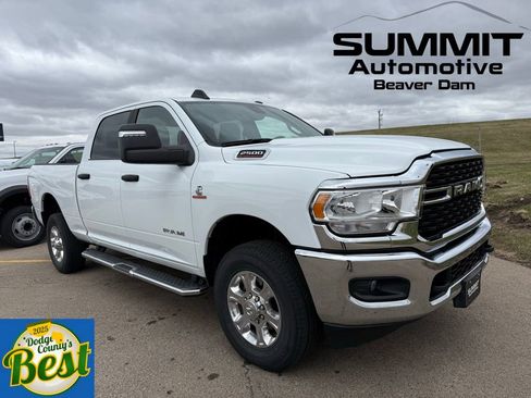 Used 2024 RAM 2500 Big Horn AWD/4WD image 1