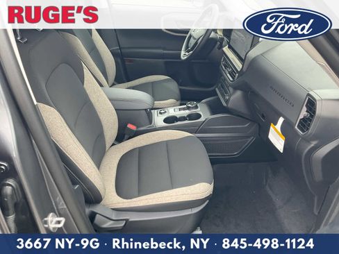New 2026 Ford Bronco Sport Big Bend w/ Convenience Package image 12