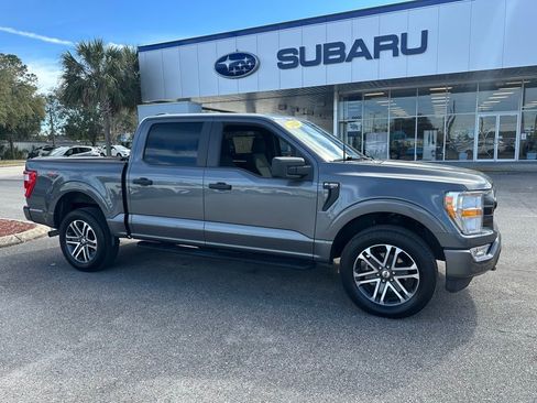 Used 2022 Ford F150 XL w/ STX Appearance Package image 1