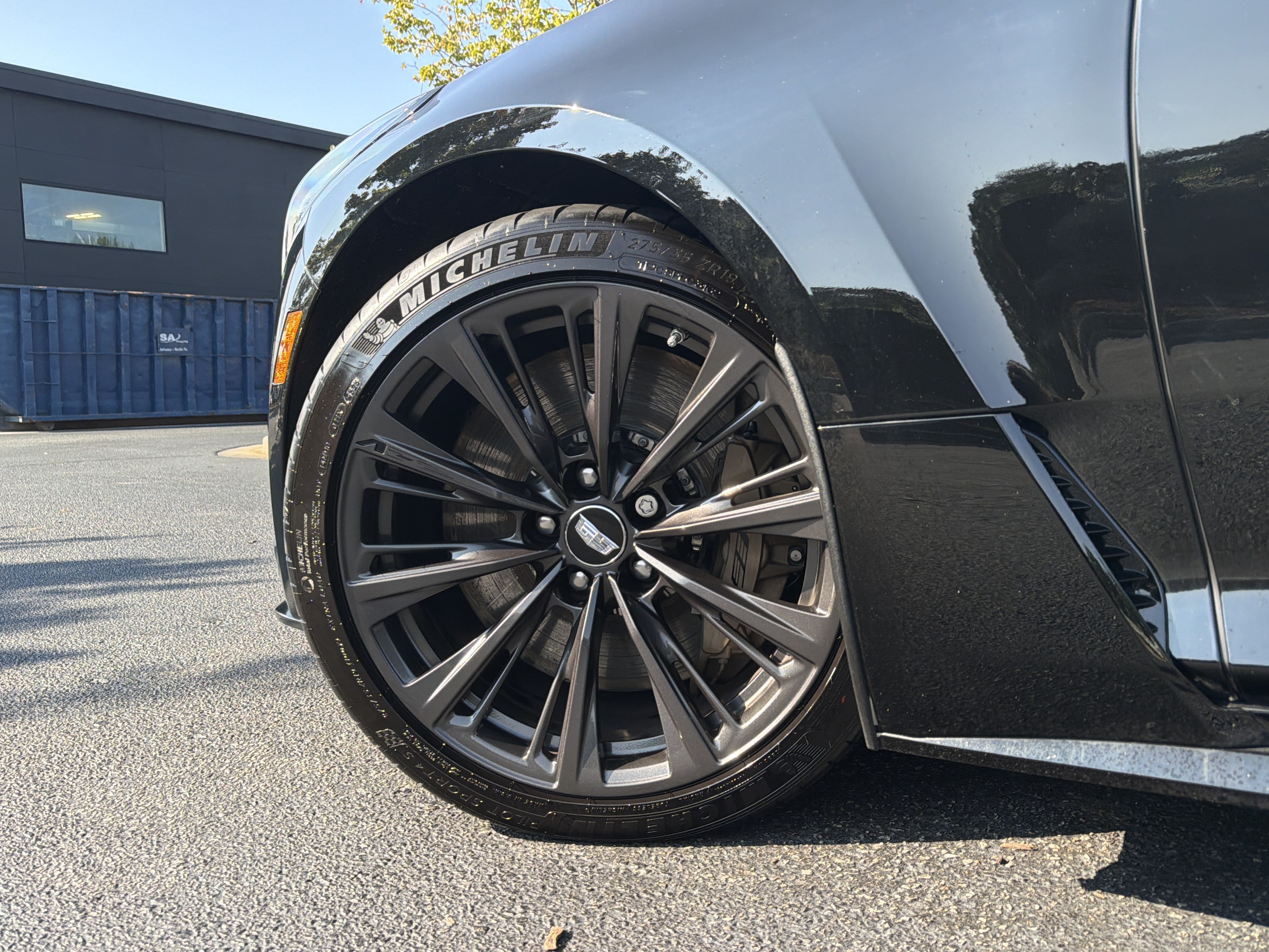 Used 2026 Cadillac CT5 V Blackwing RWD image 18