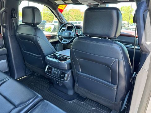 Used 2021 Ford F150 Lariat AWD/4WD image 33