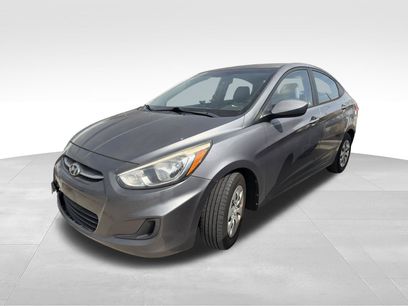 Used 2015 Hyundai Accent GLS