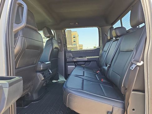 Used 2024 Ford F150 Lariat w/ FX4 Off-Road Package AWD/4WD image 14