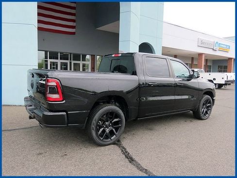 Certified 2023 RAM 1500 Laramie AWD/4WD image 7