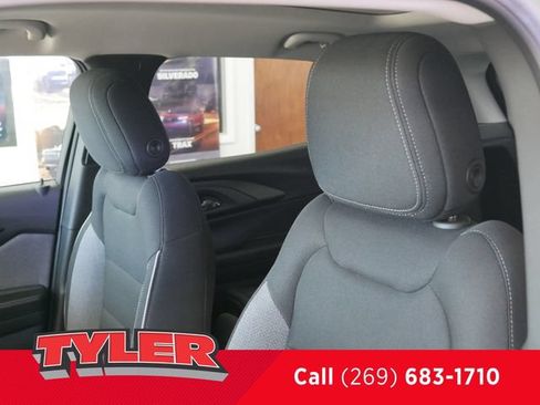 New 2026 Chevrolet TrailBlazer LT w/ Convenience Package AWD/4WD image 36